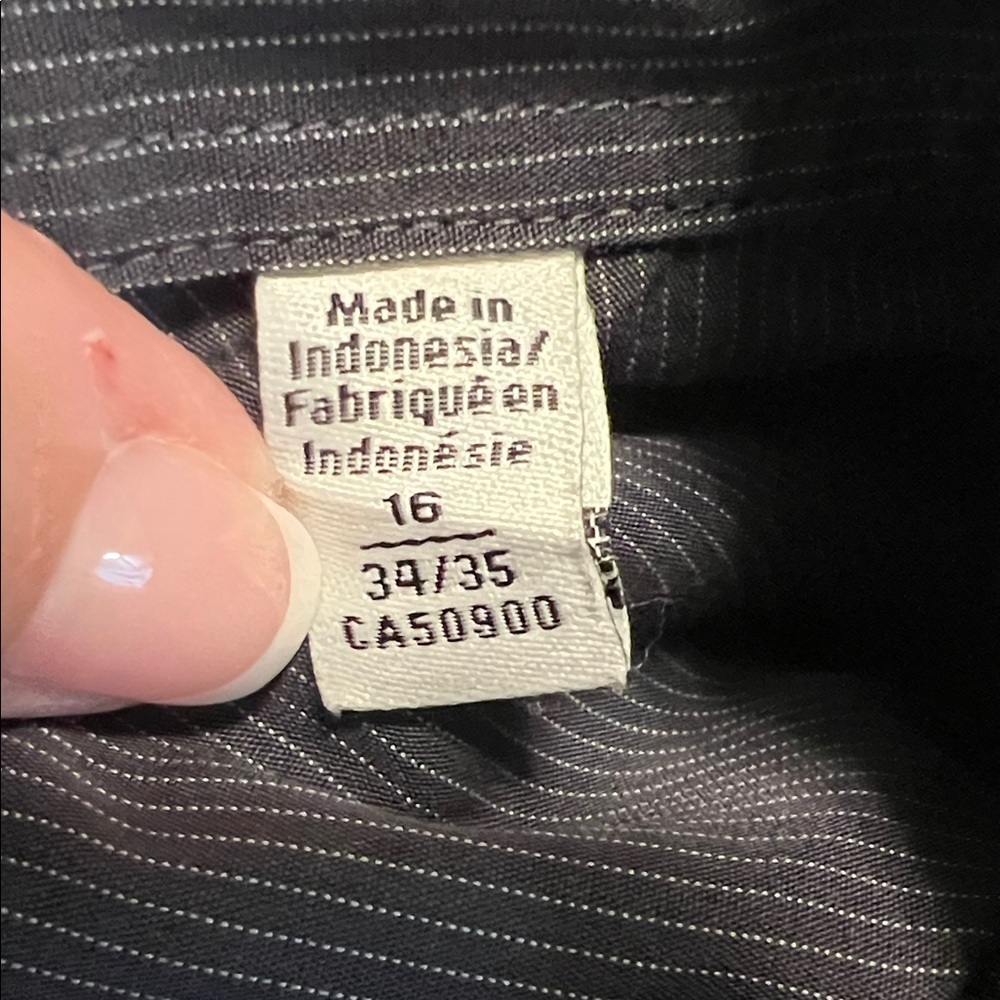 Calvin Klein Men’s Long Sleeve - Picture 5 of 5